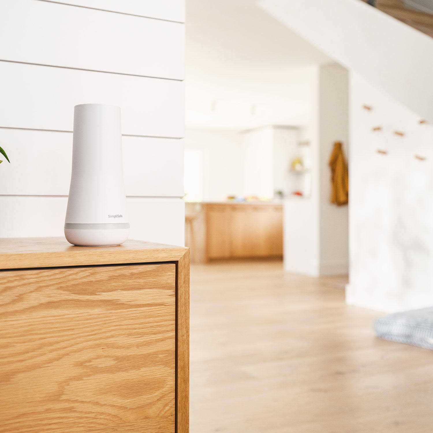 SimpliSafe Home Security System