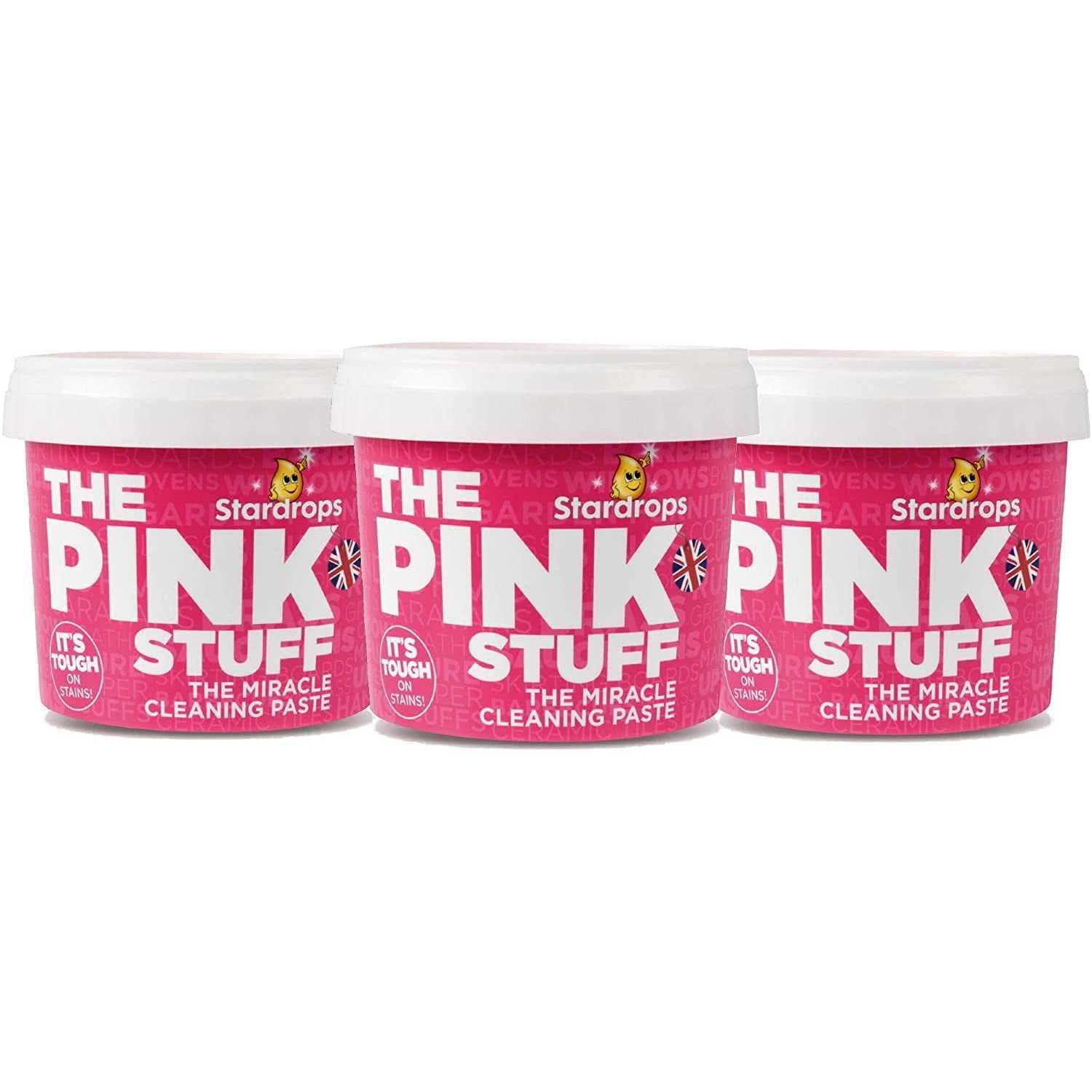 Star Drops The Pink Stuff Miracle Cleaning Paste