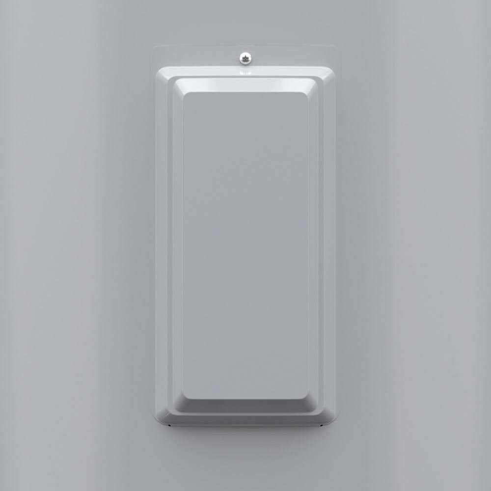 a.o. Smith Signature 100 40-Gallon Short 6-year Limited Warranty 4500-Watt 1 Element Electric Water Heater E6-40M6-45SV