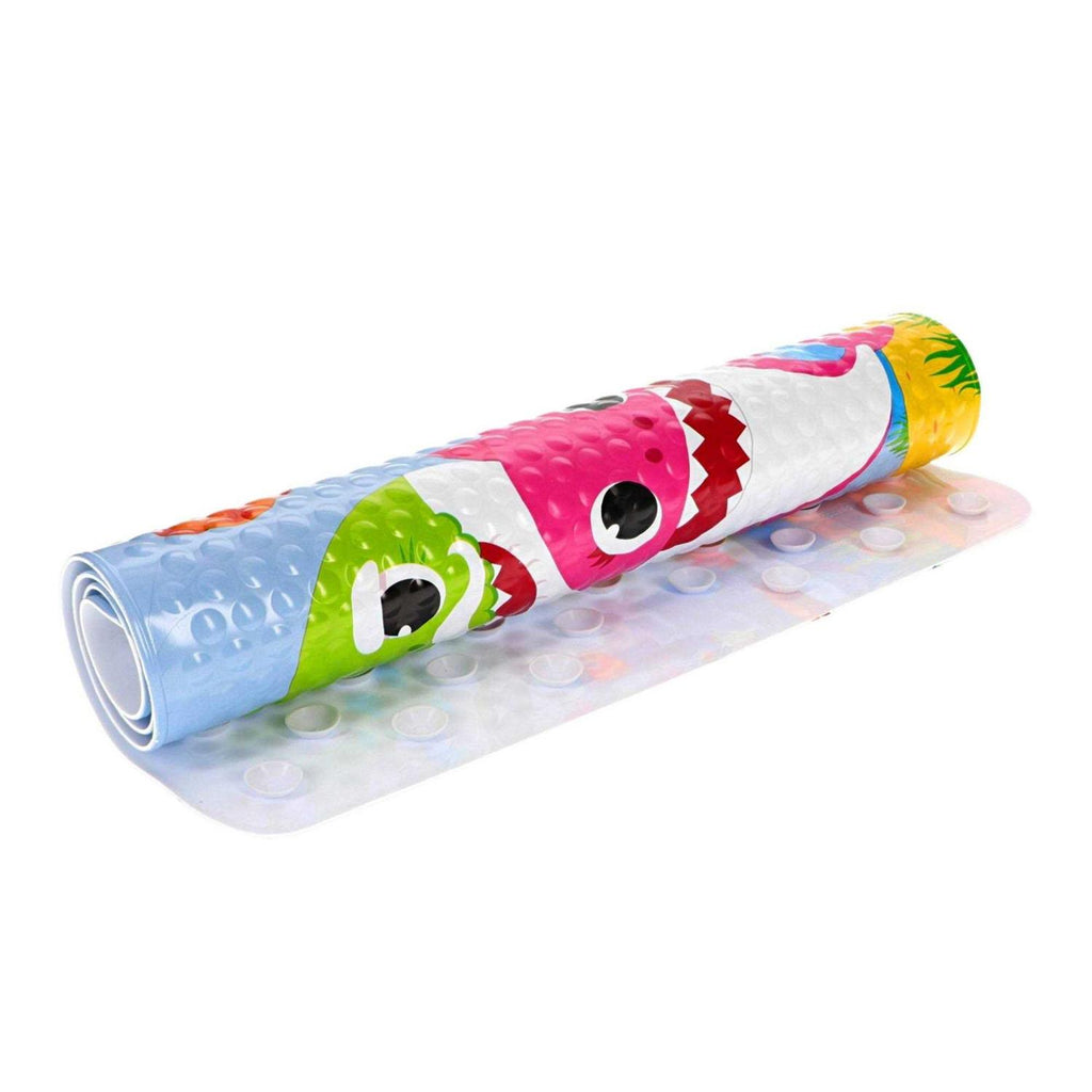 Pinkfong Baby Shark Color Change Bath Mat