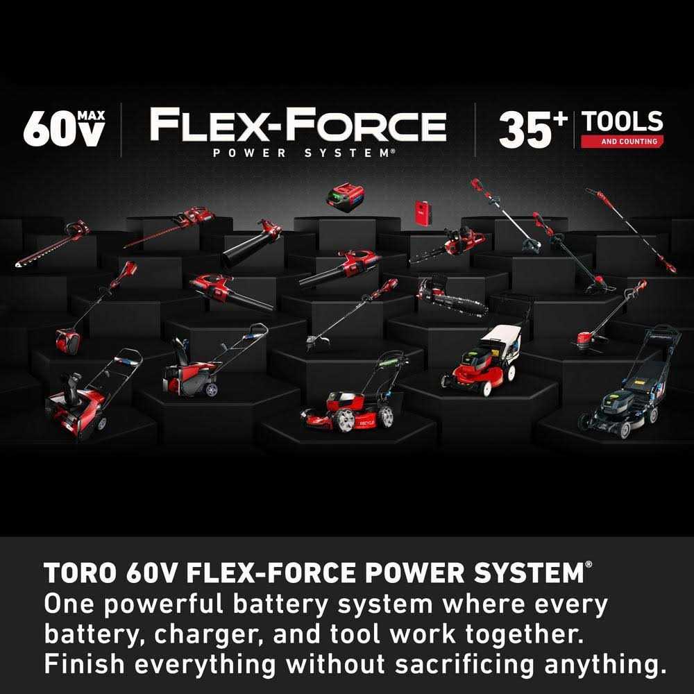 Toro Cordless Leaf Blower