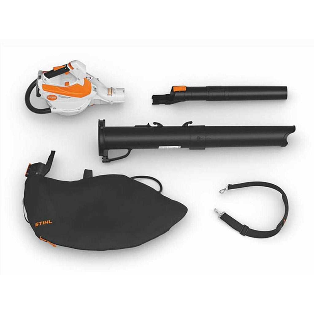 Stihl SHA 56 Battery Powered 2-1 Shredder Vacuum/Blower Kit