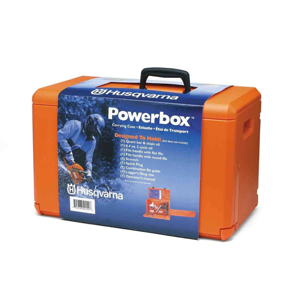 Husqvarna Powerbox Chainsaw Carrying Case
