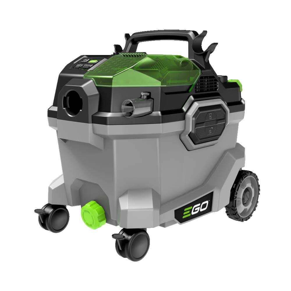 EGO POWER 9 Gallon Wet/Dry Vacuum WDV0900