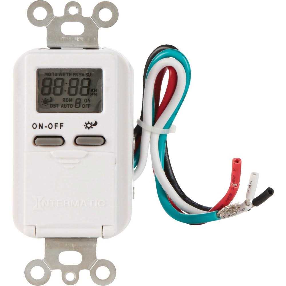 Intermatic Water Heater Timer WH40