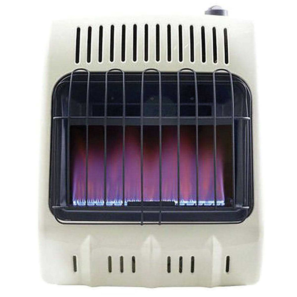Mr. Heater 10,000 BTU Vent Free Blue Flame Propane Heater
