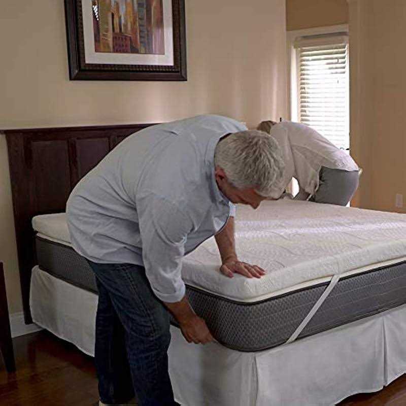 MyPillow Mattress Topper