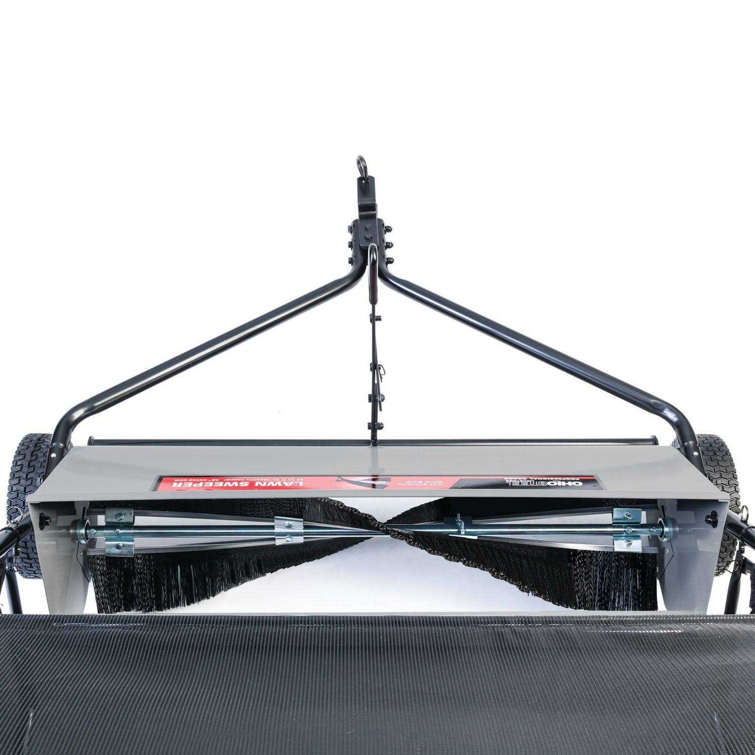 Ohio Steel 42 / 22 CF Lawn Sweeper 42SWP22