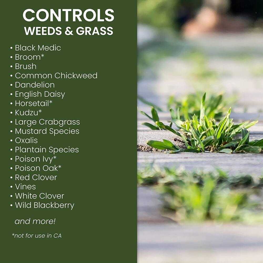 Natria Grass & Weed Control