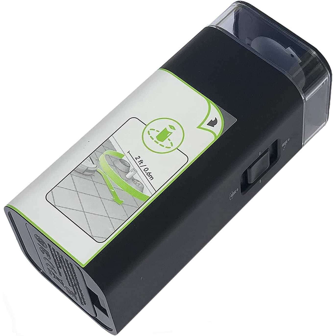 Dual Model Virtual Wall Barrier for iRobot Roomba E/I/S and 800/900 Series Robots