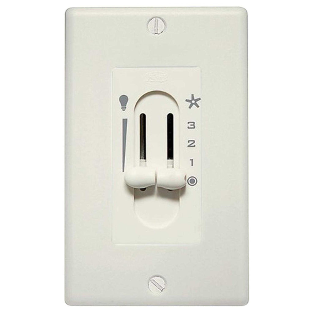 Hunter Fan/Light Dual Slide Control 27182