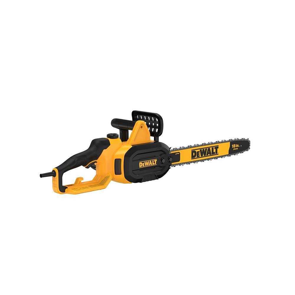 Dewalt 18 15 Amp Electric Chainsaw DWCS600