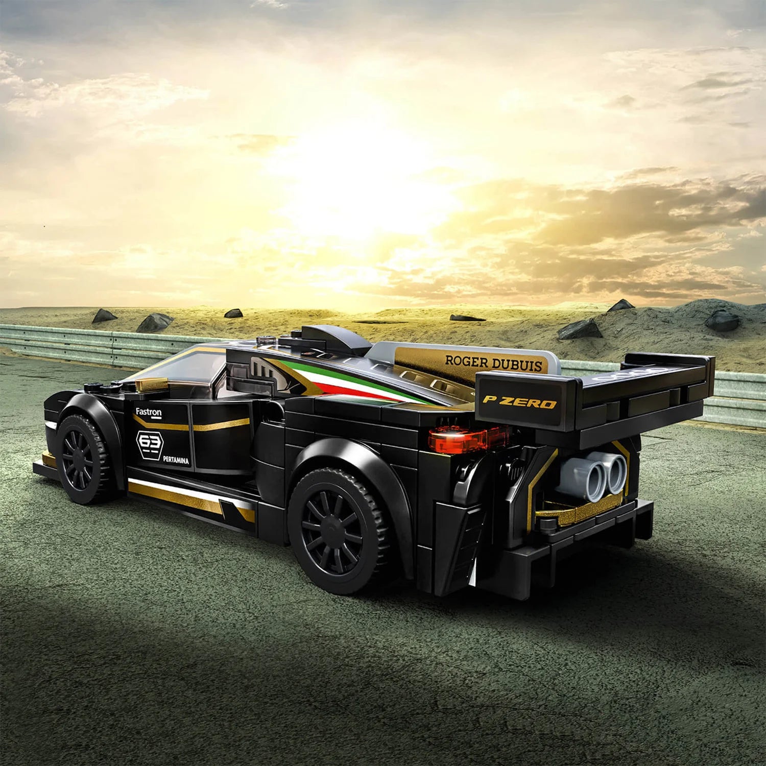 LEGO Speed Champions: Lamborghini Urus & Huracn Set (76899)