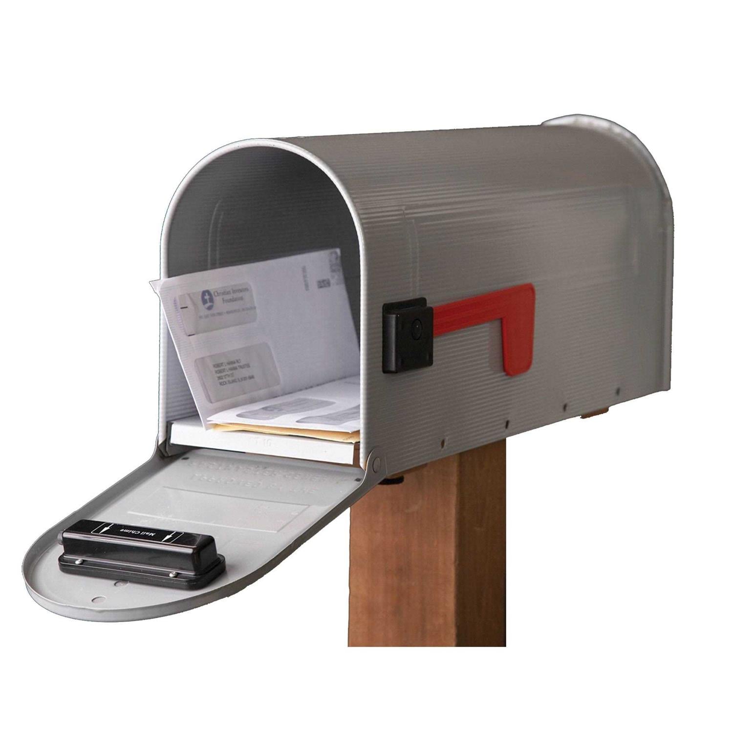 Mail Chime Mail Alert Wireless Mailbox Notification System