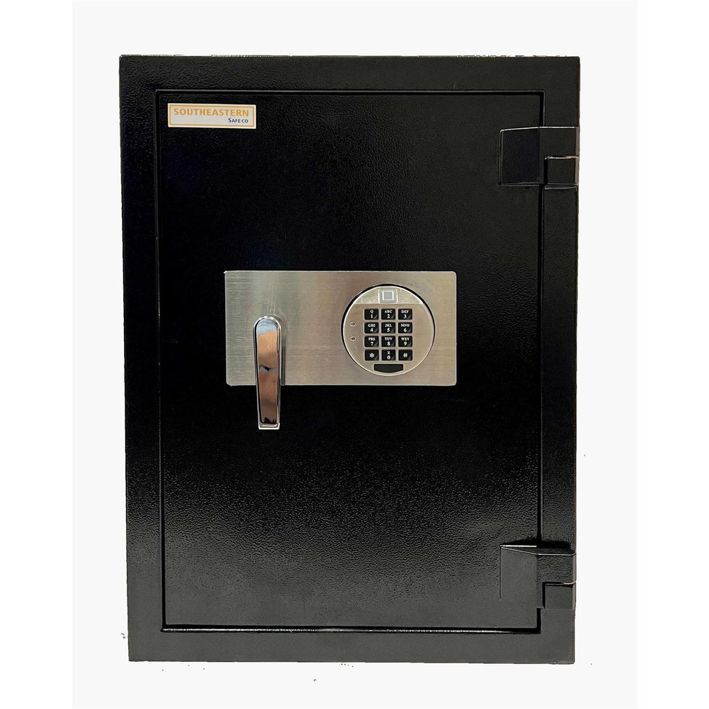Southeastern Fs-1818b 2 hour Fireproof Safe W/Fingerprint Lock and back up Keys