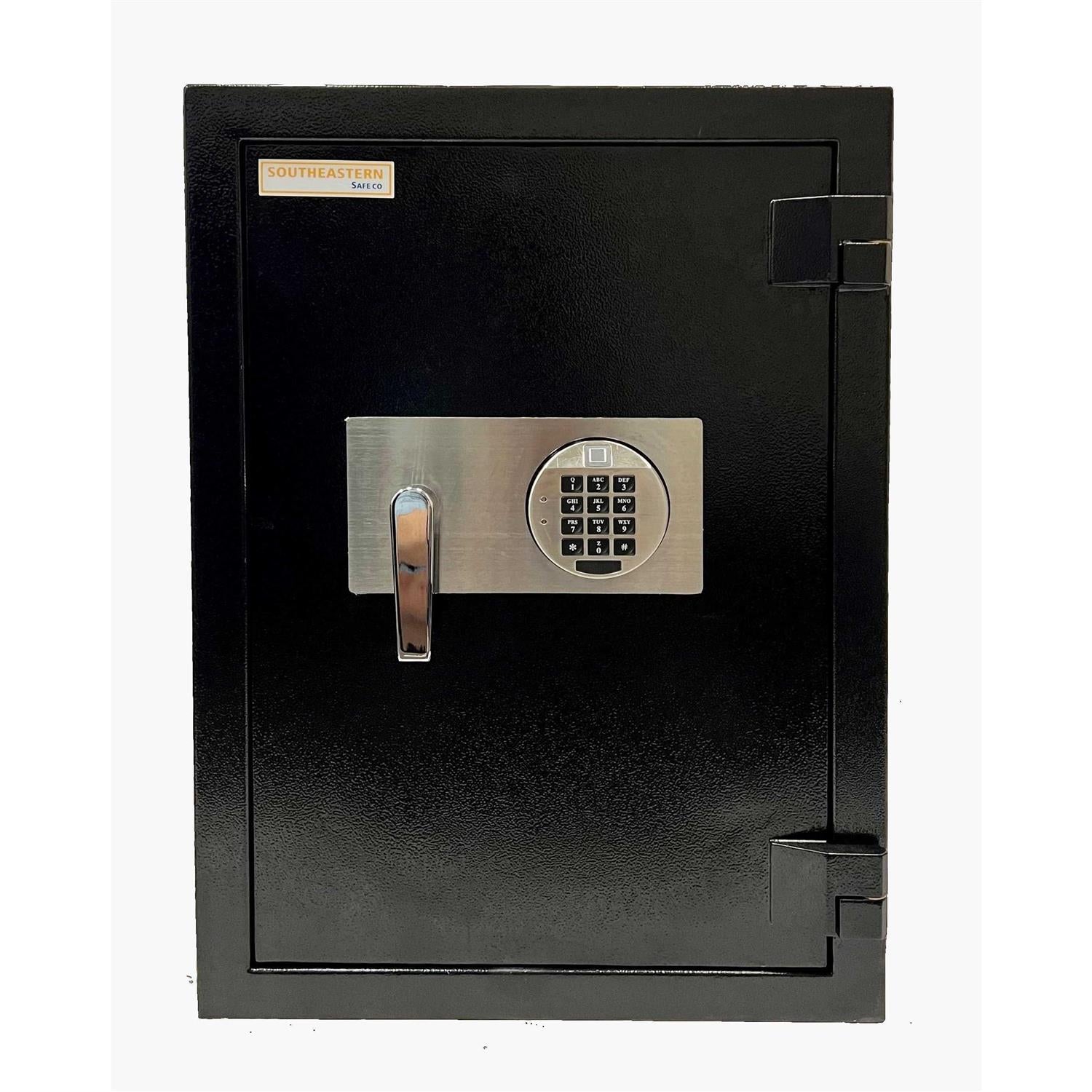 Southeastern Fs-1818b 2 hour Fireproof Safe W/Fingerprint Lock and back up Keys