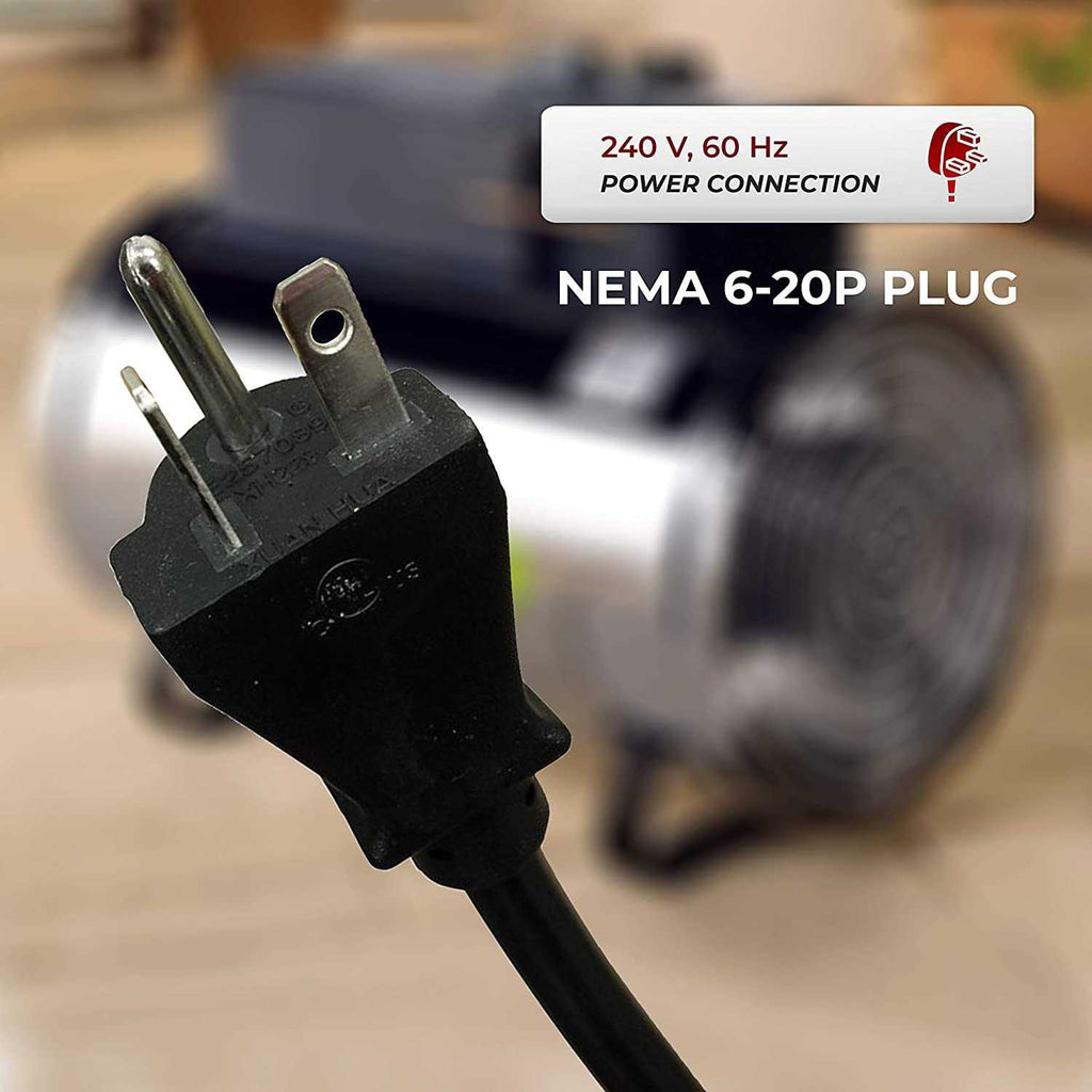 Bio Green Palma Greenhouse Heater 110V
