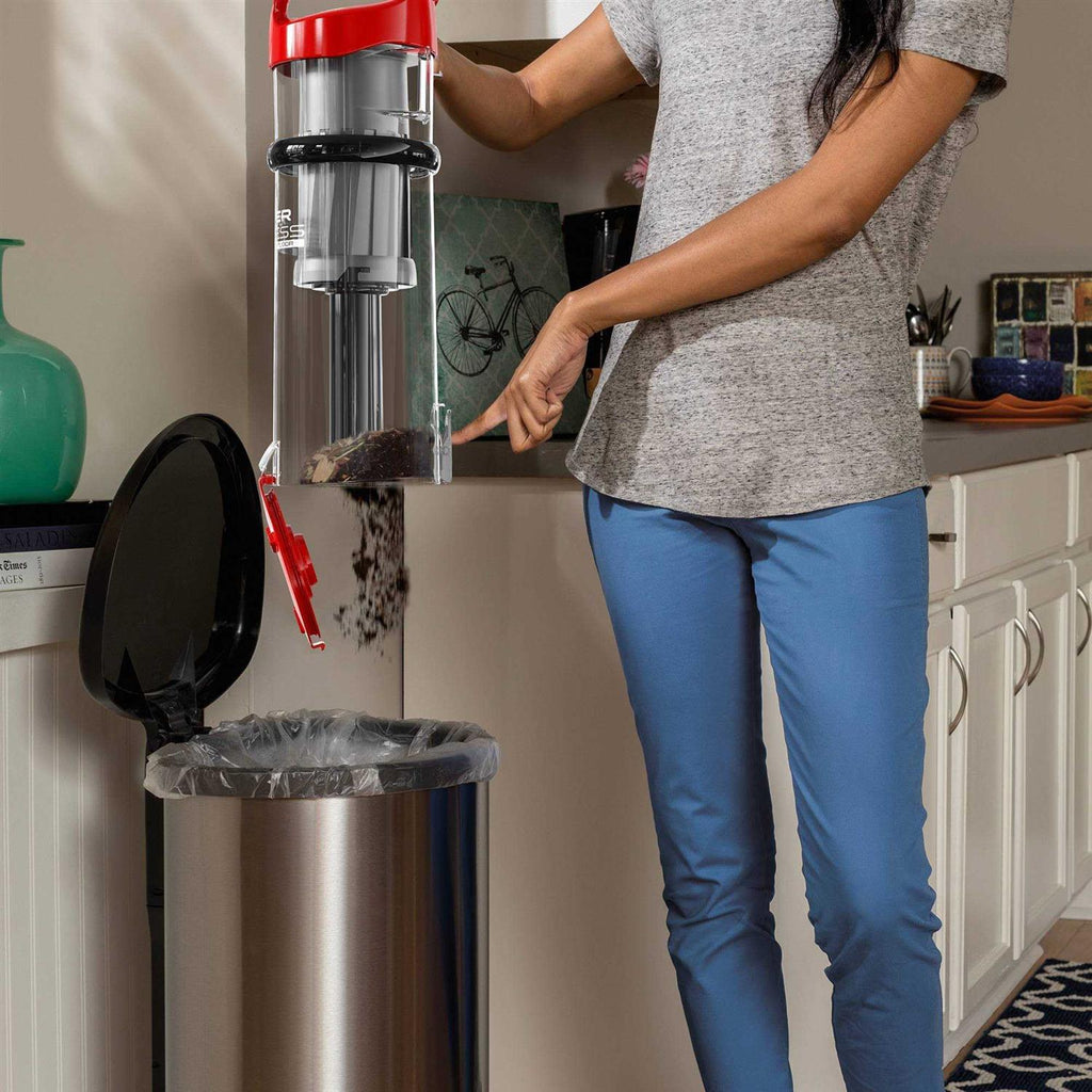 Dirt Devil Endura Compact Upright Vacuum Cleaner