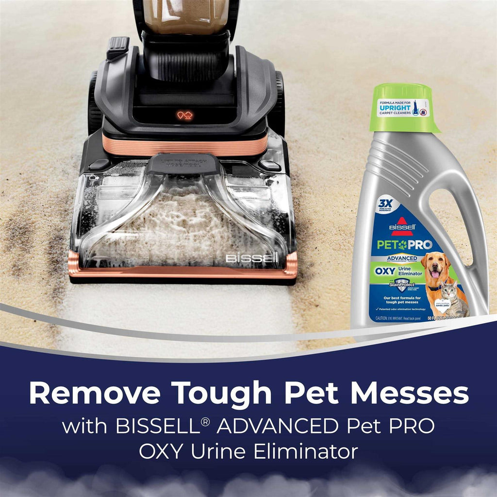Bissell Revolution HydroSteam Carpet Cleaner 3428
