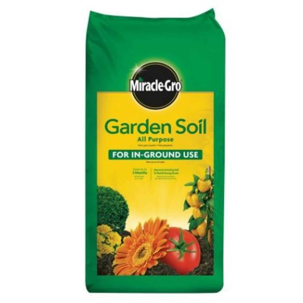 Miracle Gro All Purpose Garden Soil