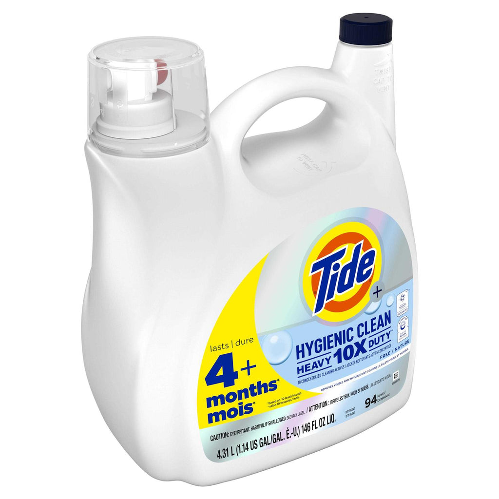 Tide Hygienic Clean HE Liquid Laundry Detergent