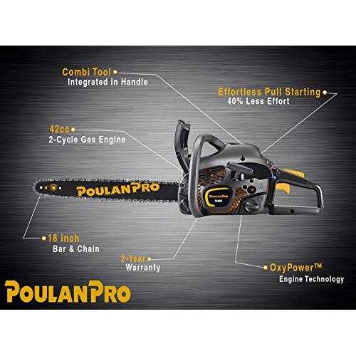 Poulan Pro PP4218