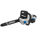 HART 40-Volt Cordless Brushless 14-inch Chainsaw Kit 4.0Ah Lithium-Ion Battery
