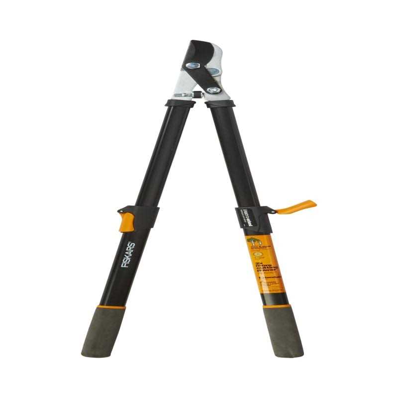 Fiskars Telescoping Power Lever Bypass Lopper
