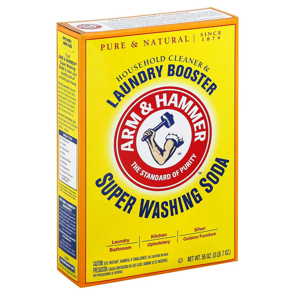 Arm & Hammer Super Washing Soda