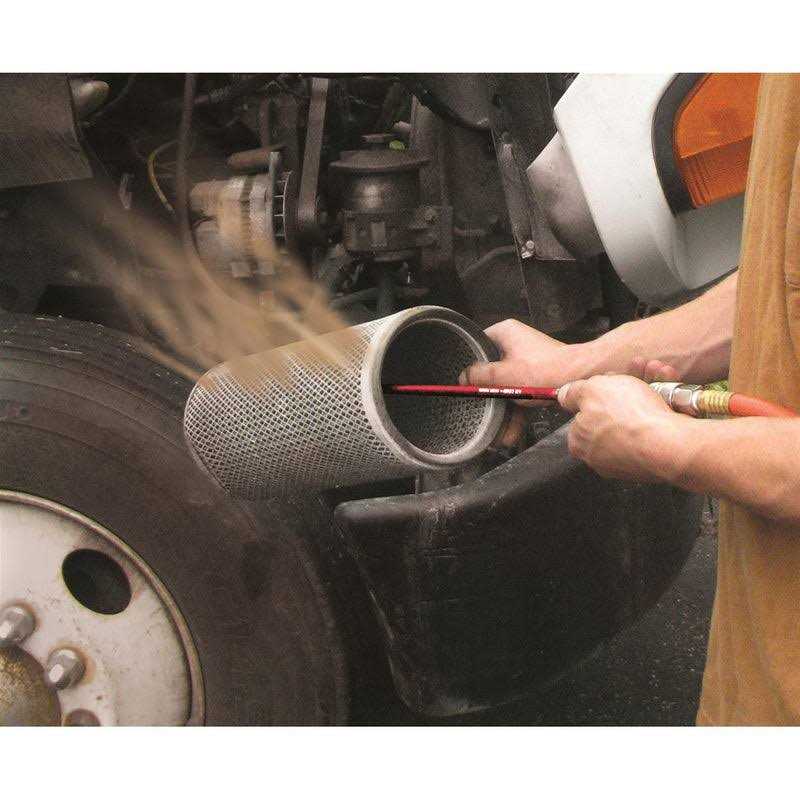 Innovative Products Of America 24 Air Comb Filter Cleaner 8051