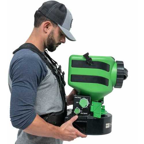 Hooyman 24V Chest Spreader