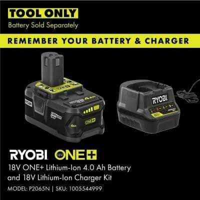 RYOBI ONE+ 18V 22 in. Lithium-Ion Cordless Hedge Trimmer