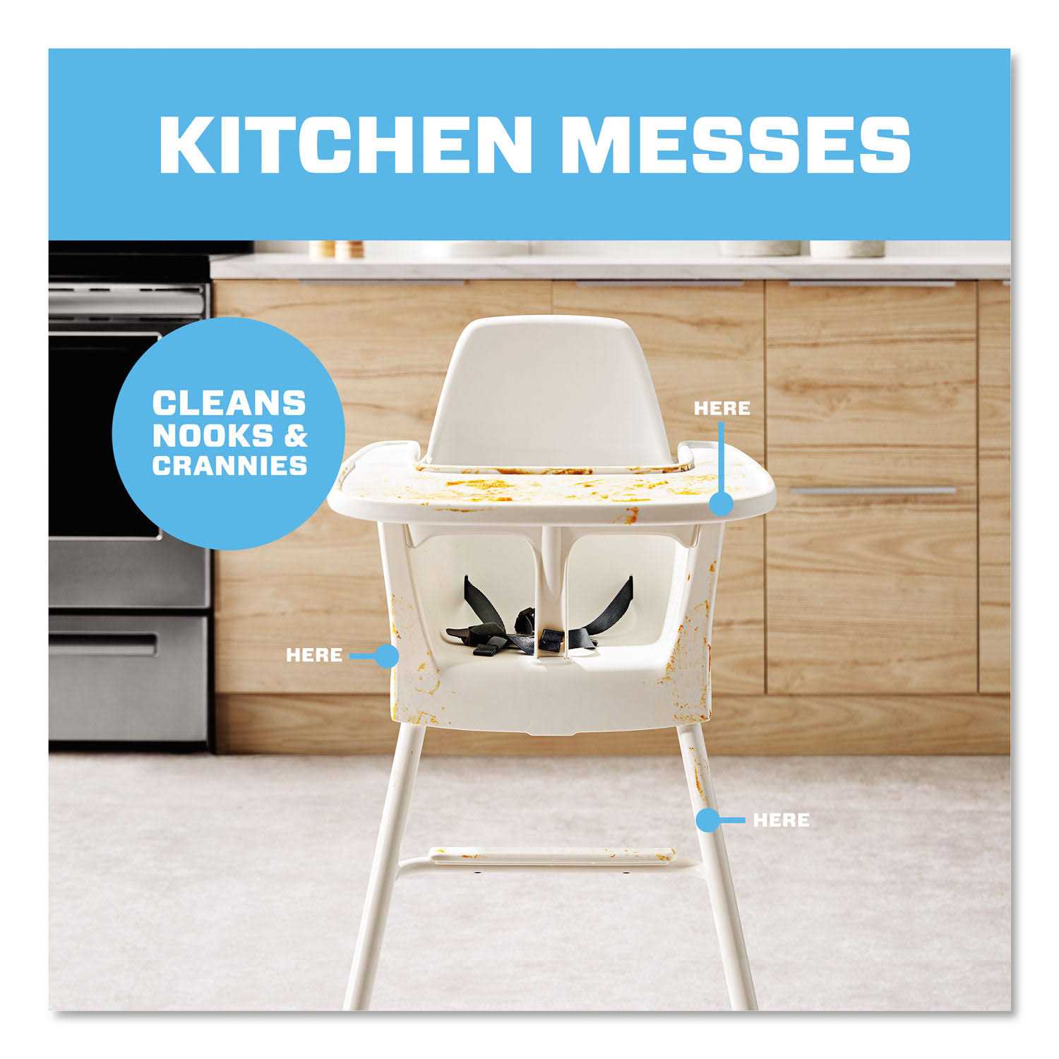Mr Clean Magic Eraser Sheets