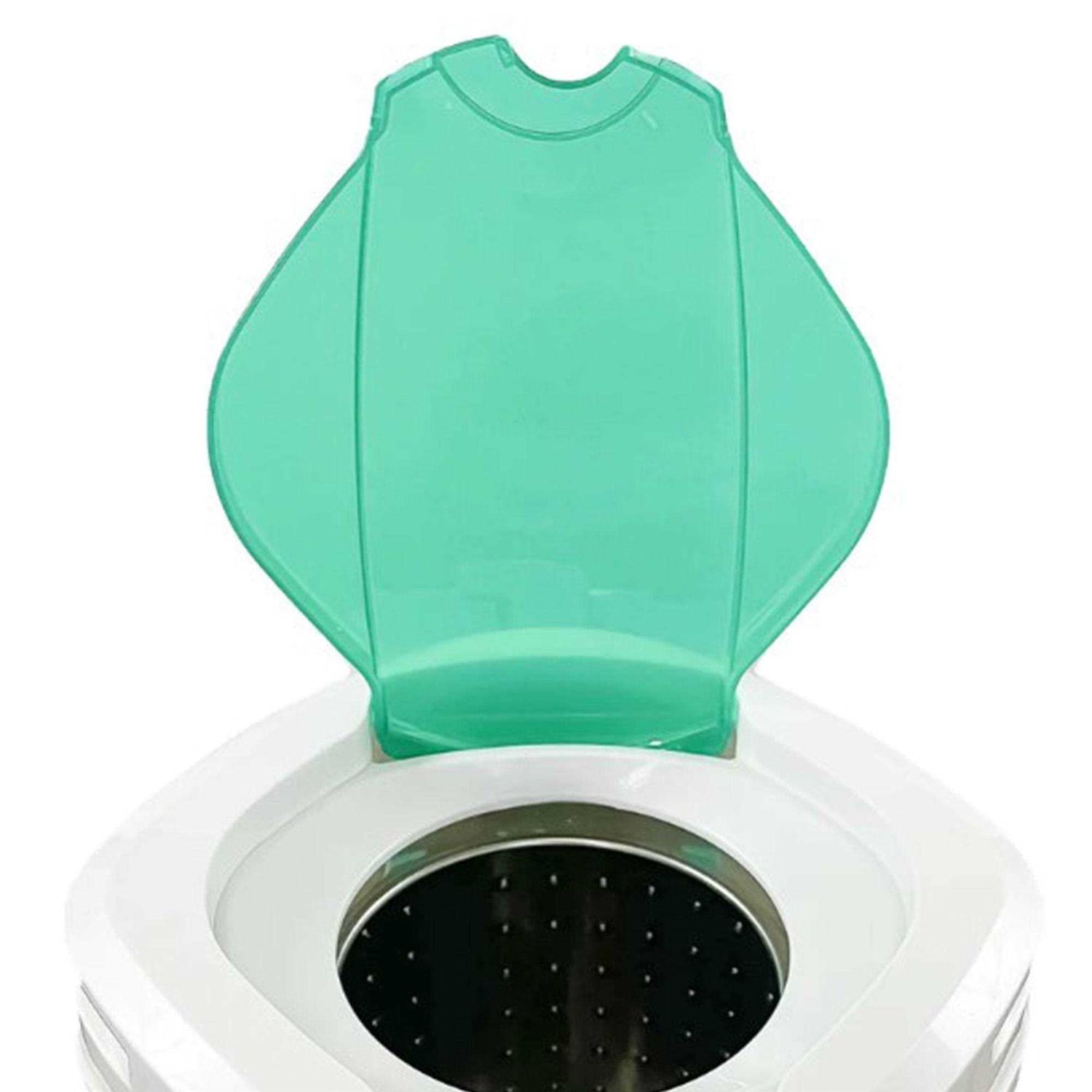 The Laundry Alternative Ninja 3200 RPM Portable Spin Dryer w/ Suspension System