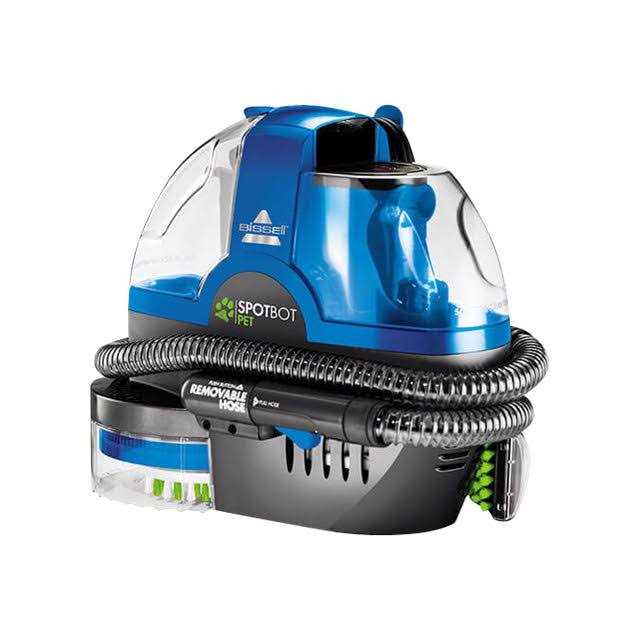 Bissell SpotBot Pet 2117A Portable Carpet Washer