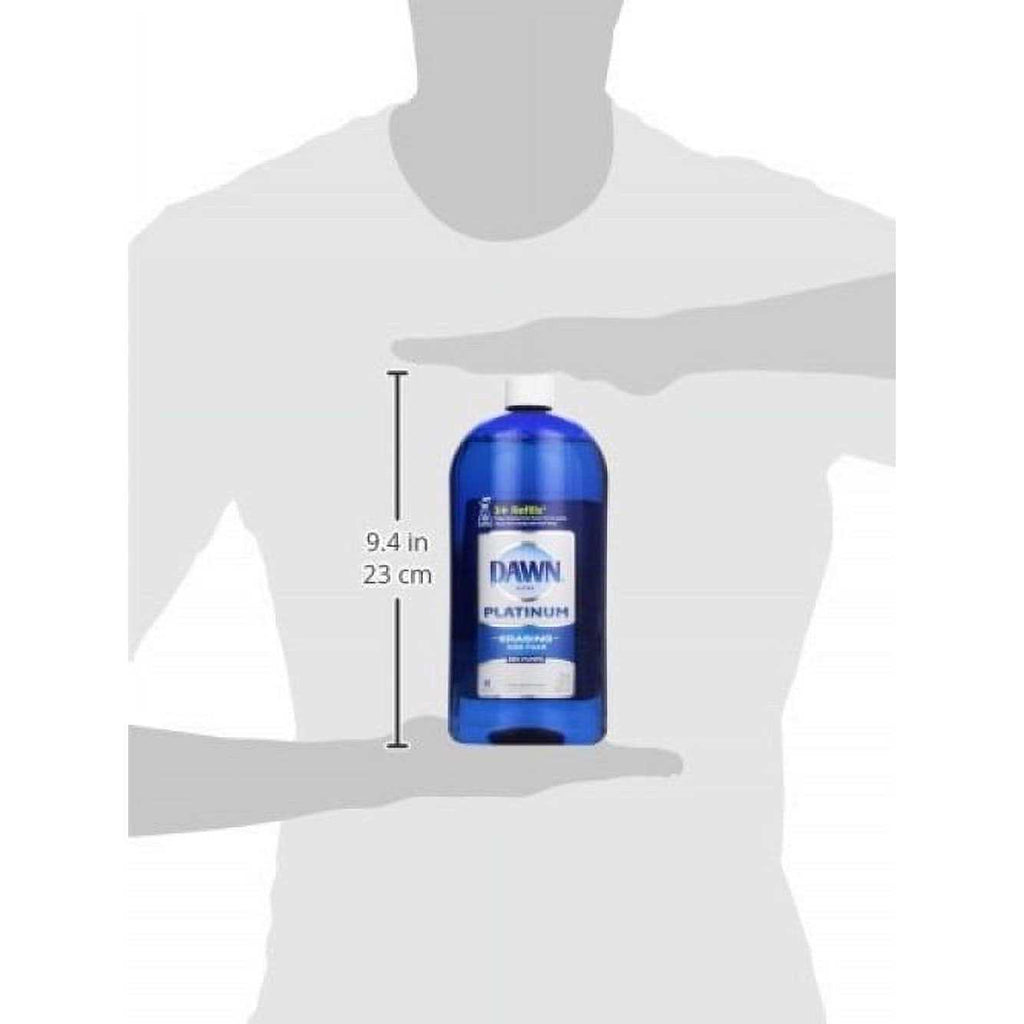 Dawn Platinum Dishwashing Foam Refill