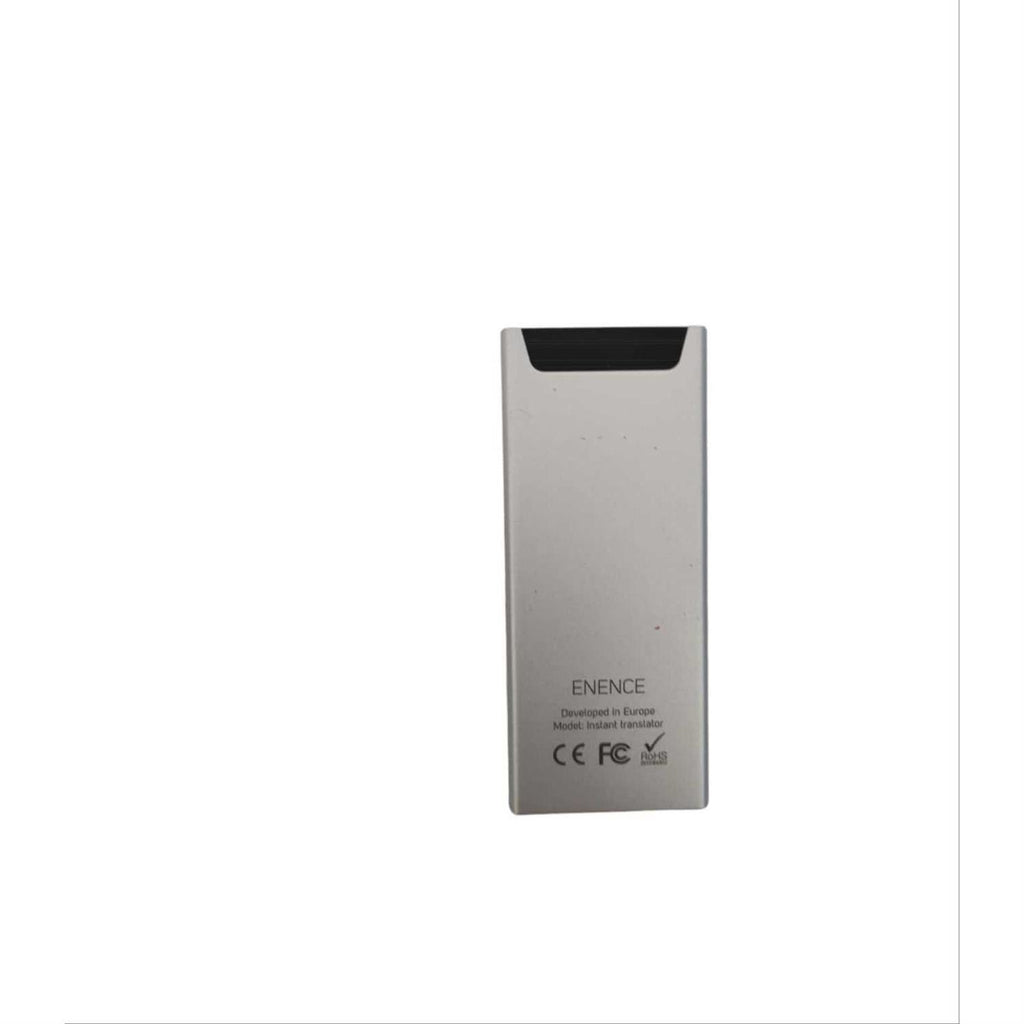 Muama Enence Instant Two-Way Translator. Portable Real-time Translation in 36 Different Languages. Perfect as a Pocket Dictionary and for Learning
