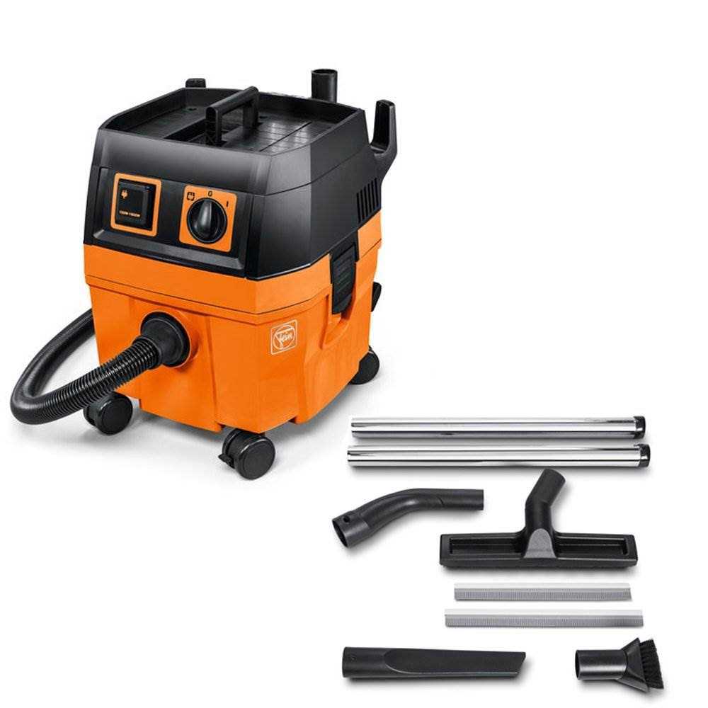 Fein 92035060090 Turbo I Wet/Dry Dust Extractor/Vacuum Set