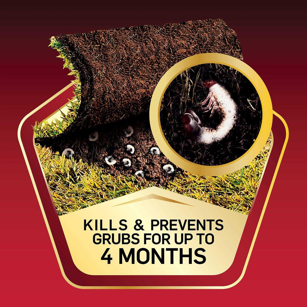 Scotts Season Long Grub Killer