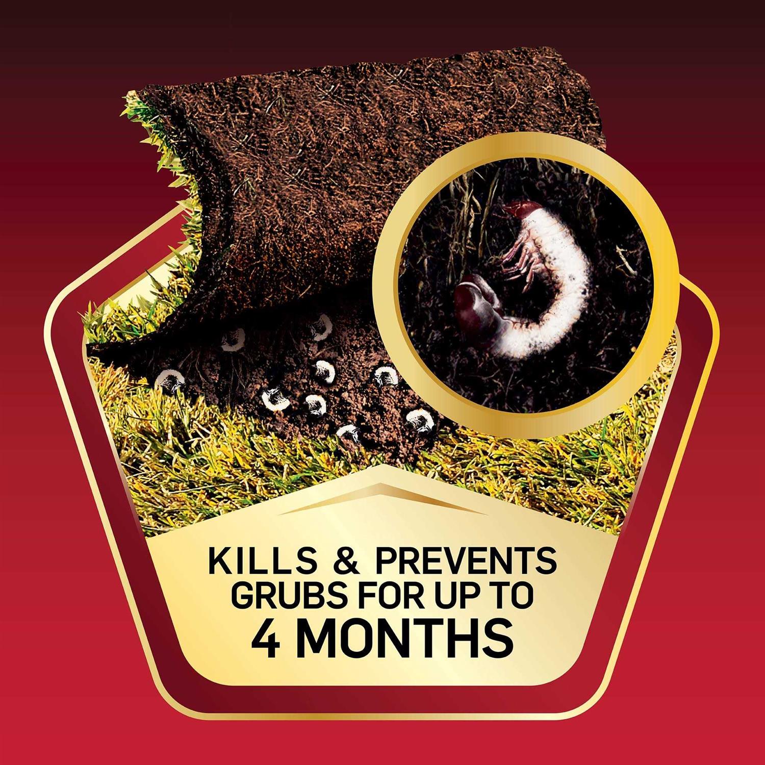 Scotts Season Long Grub Killer