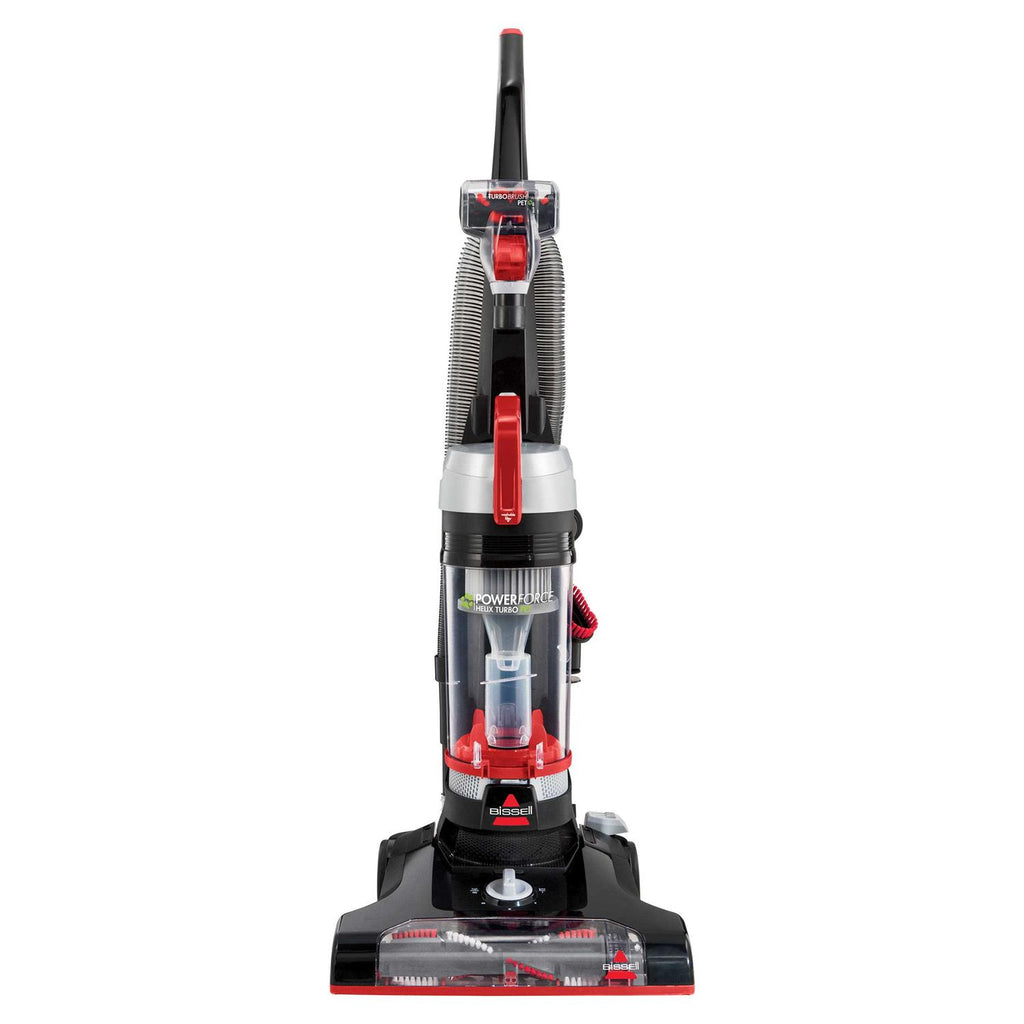 Bissell Power Force Helix Turbo Bagless Upright Vacuum