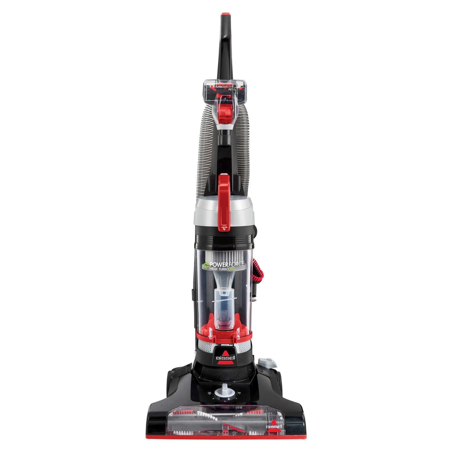 Bissell Power Force Helix Turbo Bagless Upright Vacuum
