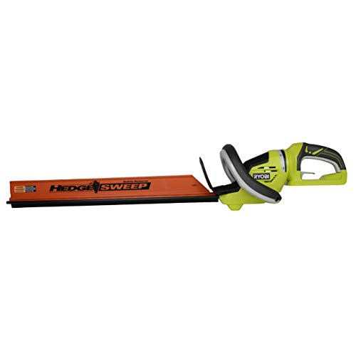 Ryobi Ry40602 40 Volt 24-inch Hedge Trimmer w/Rotating Handle