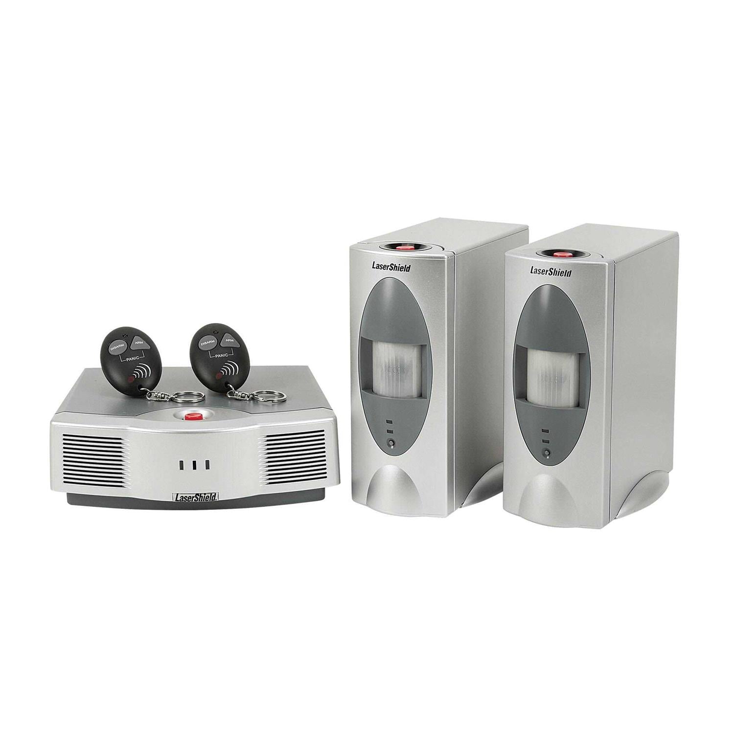 Lasershield Instant Security System