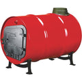 US Stove Vogelzang Cast Iron Barrel Stove Kit