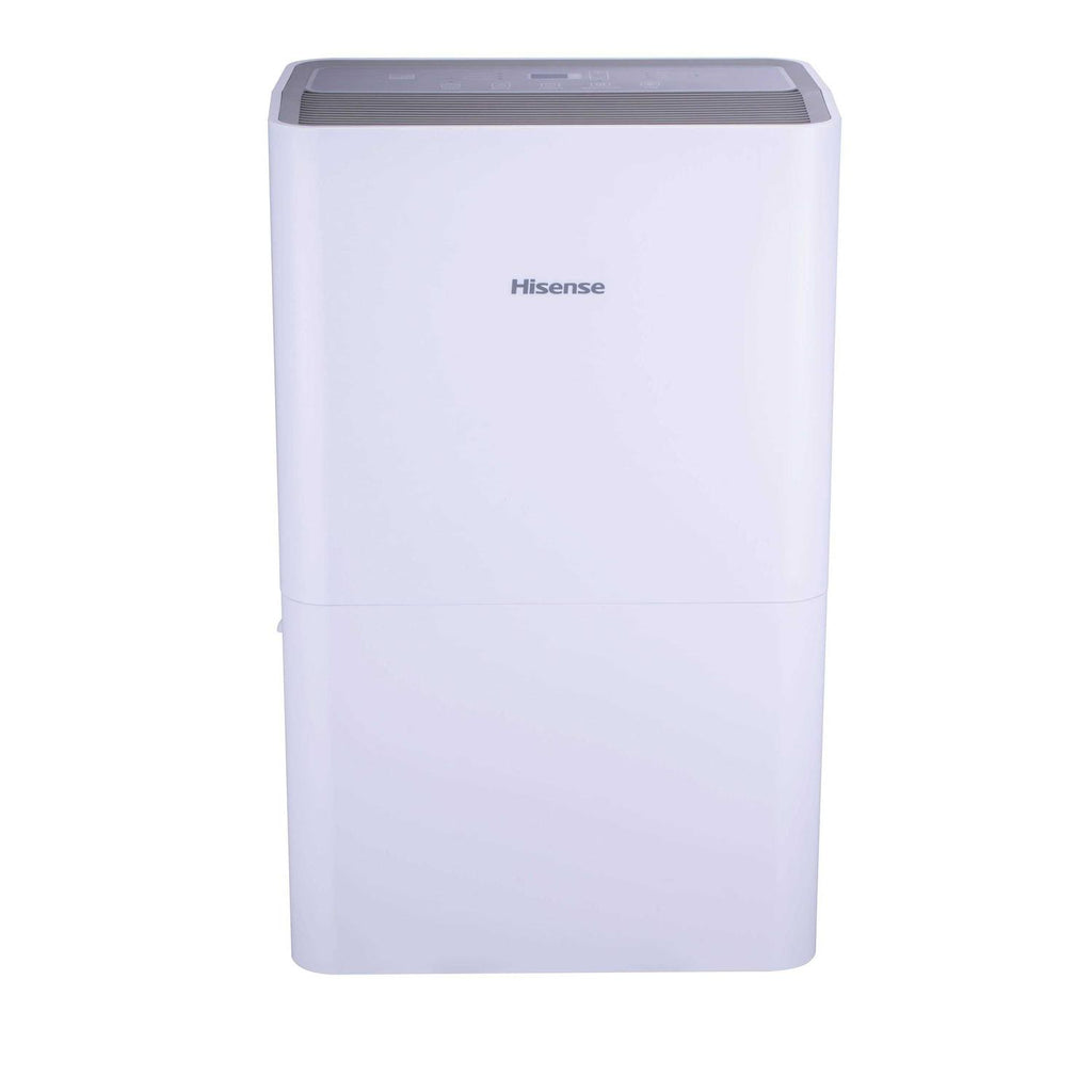 Hisense 50-Pint 2-Speed Dehumidifier DH7021K1W