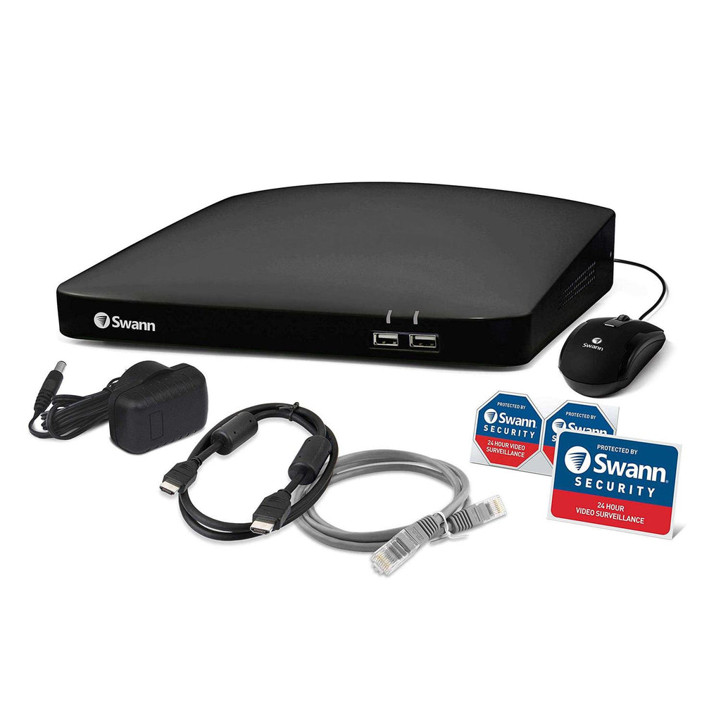 Swann 8 Channel 1080p Full HD DVR Security Recorder