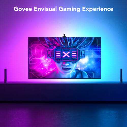 Govee Dreamview T1 Pro TV Backlight