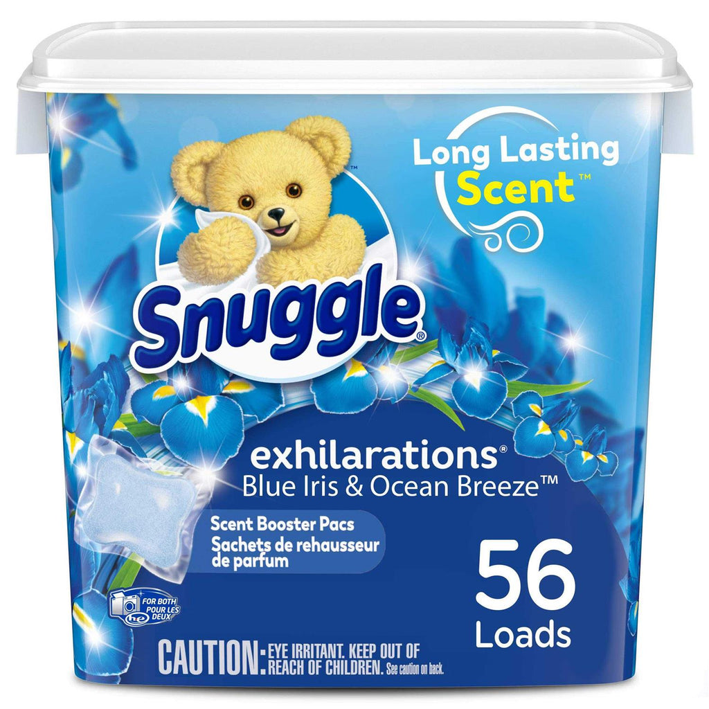 Snuggle Scent Booster Pacs