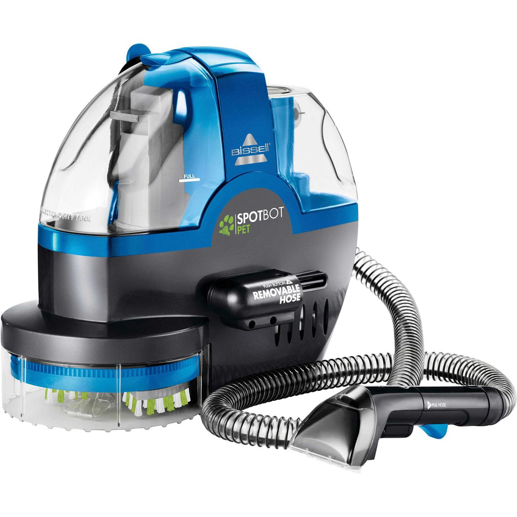 Bissell SpotBot Pet handsfree Spot and Stain Portable Deep Cleaner